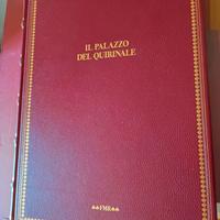 Il Palazzo del Quirinale FMR Con Custodia e Docume