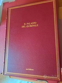 Il Palazzo del Quirinale FMR Con Custodia e Docume