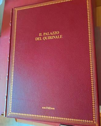 Il Palazzo del Quirinale FMR Con Custodia e Docume