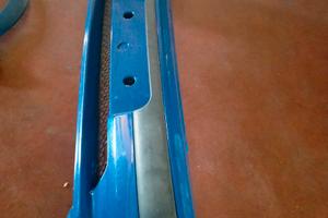 PARAURTI E MODANATURA PEUGEOT 106 16V