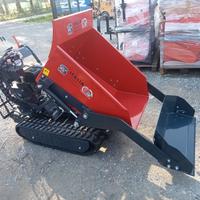 Motocariola Dumper Autocaricante -NUOVA