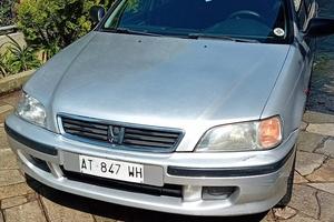 Honda civic 1.4l 16V Cat aerod