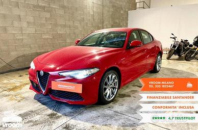 ALFA ROMEO Giulia (2016) Giulia 2.2 Turbodiesel...