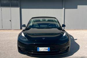 Tesla Model 3 Performance Dual Motor AWD