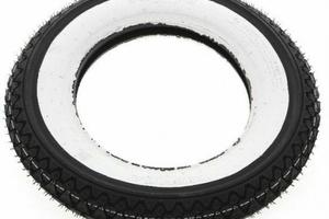 Copertone 350 X 10 Vespa Fascia Bianca Kenda