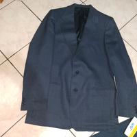 Completo polizia nr 48 vintage