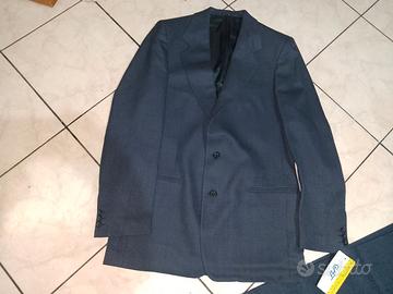 Completo polizia nr 48 vintage