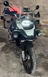 Bmw r1200gs adventure