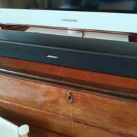 Bose Solo 5 TV Sistema Audio - Nero