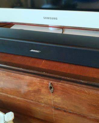 Bose Solo 5 TV Sistema Audio - Nero