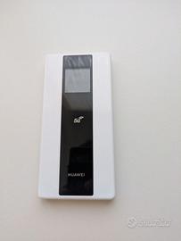 Huawei 5G mobile WiFi hotspot portatile