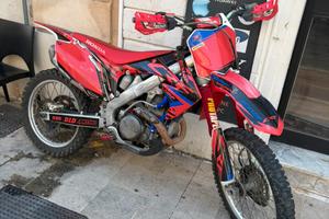 Crf 450 r iniezione