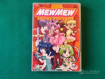 [DVD] Mew Mew Amiche Vincenti - Episodi 7-8-9