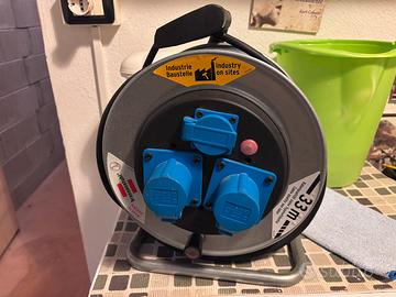 Prolunga  mt 33 brennenstuhl nuova