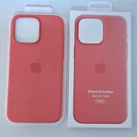 Apple Custodia MagSafe per iPhone 15 Pro Max Guava