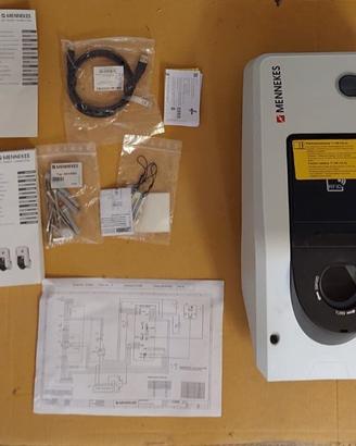 Wallbox MENNEKES AMTRON Professional+ 22kW Nuova