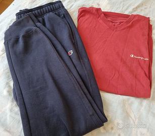 Completo sportivo Champion, taglia L, da 89 a 42 €