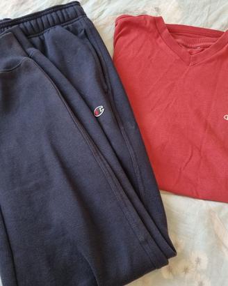 Completo sportivo Champion, taglia L, da 89 a 42 €