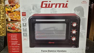 Forno elettrico ventilato