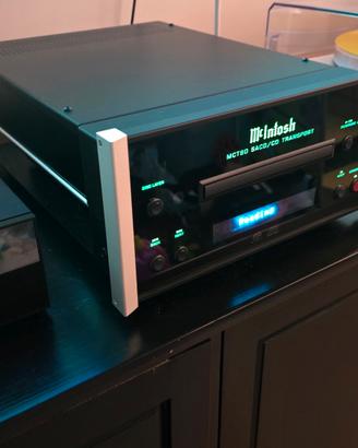 Mcintosh MCT80 - lettore cd sacd