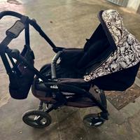 Passeggino Trio Cam Smart 990 completo con scatola