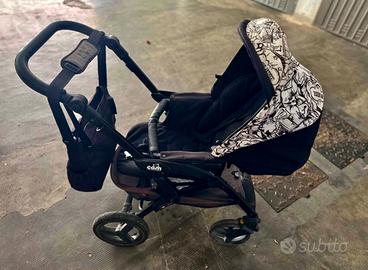 Passeggino Trio Cam Smart 990 completo con scatola