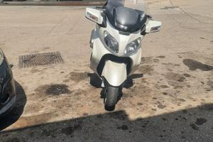 burgman 650