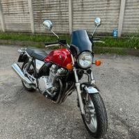 Honda CB1100 perfetta, gomme tagliando eseguiti