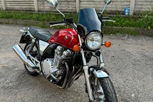Honda CB1100 perfetta, gomme tagliando eseguiti