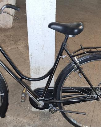 Bicicletta donna freno a bacchetta 