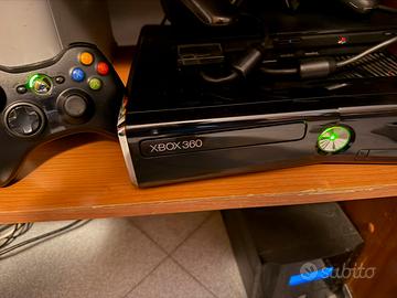 XBOX360 più giochi