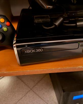 XBOX360 più giochi