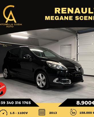 Renault Scenic Scénic XMod 1.5 dCi 110CV Start&Sto