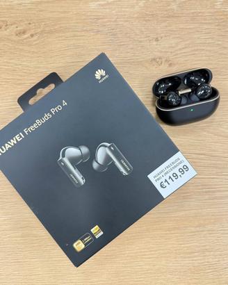 Huawei Free Buds Pro 4