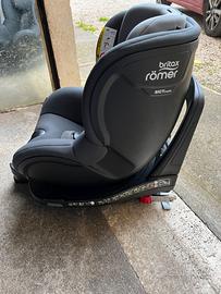 Seggiolino auto Britax Römer Dualfix M i-Size