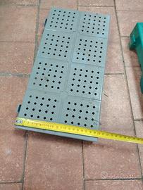 Piastrelle carrabili 20x40 per esterno
