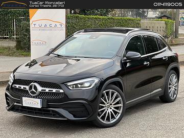 Mercedes-Benz GLA 200 Premium GLA 200 D *TETTO APR