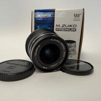 Olympus M. Zuiko Digital ED 12MM f/2.0