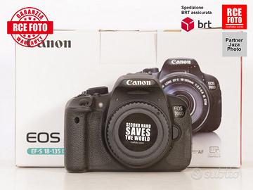 Canon EOS 700D