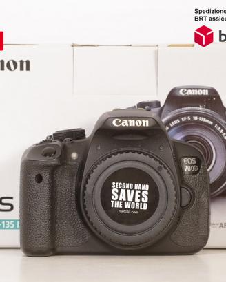 Canon EOS 700D