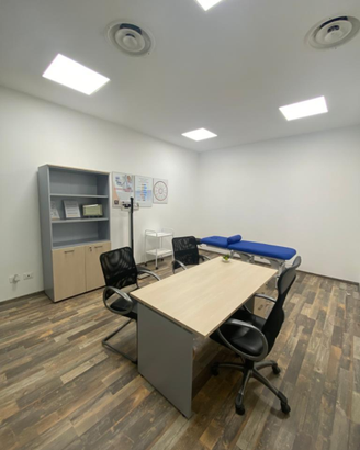 Coworking Ambulatorio/Studio