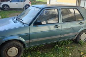 Ricambi Volkswagen Golf 2