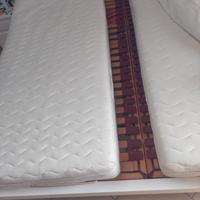 reti singole ortopediche elettriche  + materassi