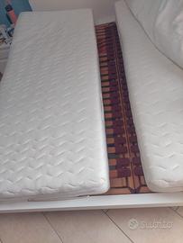 reti singole ortopediche elettriche  + materassi