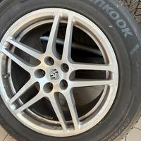 Cerchi 18 Porsche Macan Gomme nuove