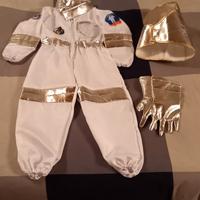 Costume Carnevale Bambini Astronauta 