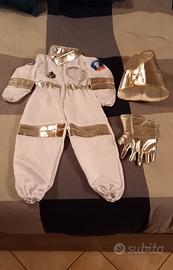 Costume Carnevale Bambini Astronauta 