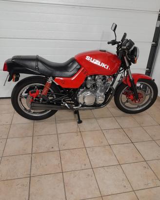 suzuki katana gs 550
