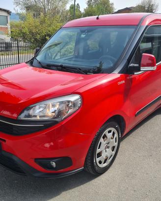 Fiat Doblo 2.0 mjt 16v Easy 135cv autocarro N1 5 p