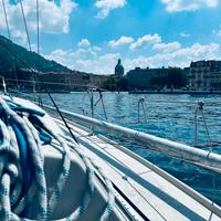 Uscite in barca a vela Lago di Como